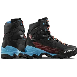 La Sportiva Aequilibrium ST GTX Black/Hibiscus 38 1/2
