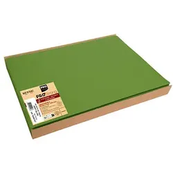 100 PROnappe Platzsets grün 30,0 x 40,0 cm