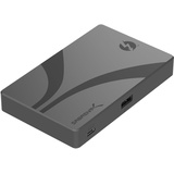 Sabrent Thunderbolt 4 Hub mit 60W-Ladefunktion für Laptops, USB-C-Dock, unterstützt 2X 4K 60Hz Monitore oder 1x 4K 144Hz, 5K/6K/8K@60Hz(DSC) Monitor, inklusive 15,7" zertifiziertem TB4-Kabel (HB-TBT4)