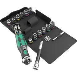 8009 Zyklop Pocket Set 4, 27-teilig