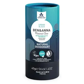 Ben & Anna Urban Black Deodorant Stick 40 g