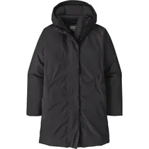 Patagonia - Women's Stormshadow Parka - Mantel Gr XXL schwarz/grau