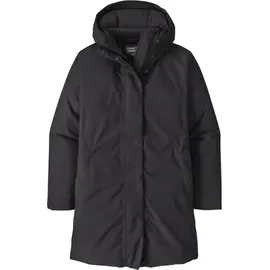 Patagonia - Women's Stormshadow Parka - Mantel Gr XXL schwarz/grau