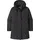 Patagonia - Women's Stormshadow Parka - Mantel Gr XXL schwarz/grau