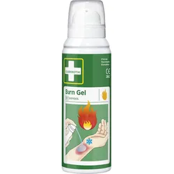 Verbrennungs-Gel-Spray Inhalt 100 ml