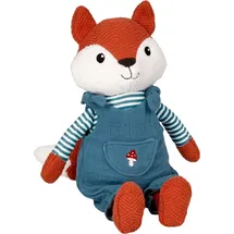 Die Spiegelburg COPPENRATH Kuscheltier Fuchs Little Wonder, Rot