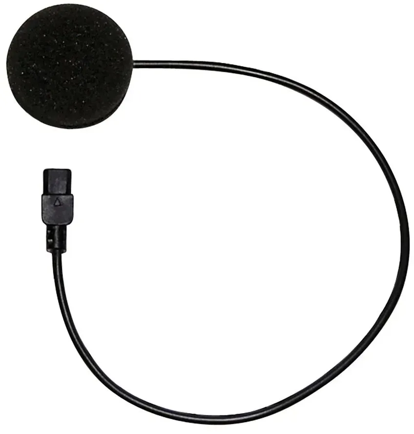 X-lite Integrated M5/m1 Mikrofon - Black - One Size