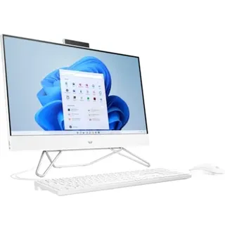 HP All-in-One 24-cb1403ng 2023 23,8" FHD IPS Intel Core i5 4,4 GHz 16 GB RAM 512 GB SSD Intel Iris Win 11 Home
