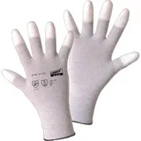 Worky Safety Line ESD TIP 1170-8 Nylon/Carbon/PU Größe8 1Paar
