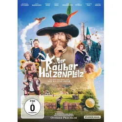 Der Räuber Hotzenplotz (DVD)