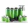 Mipa Protector Set schwarz ( 4L inkl. Härter + Unterboden-Spritzpistole )