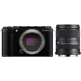 Fujifilm X-M5 Body Schwarz