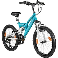 Galano FS180 20 Zoll RH 31 cm türkis