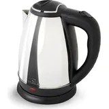 Esperanza EKK116S Wasserkocher Silber Edelstahl Kunststoff 1350 W 1 L