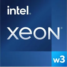 Intel Intel® Xeon w3-2435, 8C/16T, 3.10-4.50GHz, tray