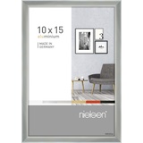 Nielsen Design Pixel, 10x15 cm, Silber 10,0 x 15,0cm