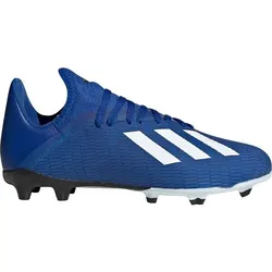 ADIDAS Fußball - Schuhe Kinder - Nocken X Uniforia, ROYBLU/FTWWHT/CBLACK, 35