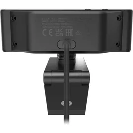 Creative Labs Live! Cam Sync 4K Schwarz