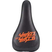 Reverse Components Nico Vink Shovel&shred Sattel / Orange - 127 mm
