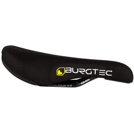 Burgtec The Cloud Boost 135 mm Schwarz