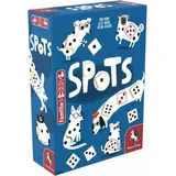 Pegasus Spiele Spots deutsche Version