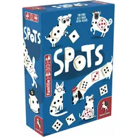 Pegasus Spiele Spots deutsche Version