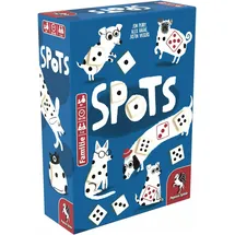 Pegasus Spiele Spots deutsche Version