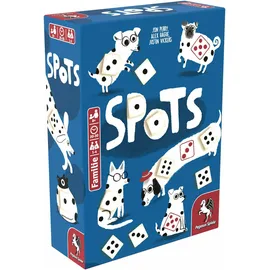 Pegasus Spiele Spots deutsche Version