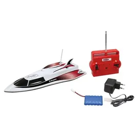 Jamara Speedboot Swordfish 2CH RTR mit LED 040430
