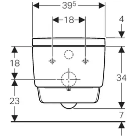 Geberit AquaClean Mera Comfort (146210211)