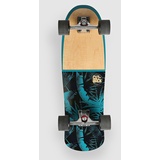 Cutback Surfskates Neo Ripper 29" Surfskate black / blue Gr. Uni