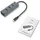 iTEC i-tec USB-C HUB 4 port USB 3.0 Metall