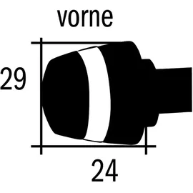 KELLERMANN BL 2000 LED-Lenkerendenblinker
