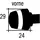KELLERMANN BL 2000 LED-Lenkerendenblinker