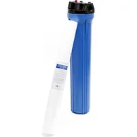 Wiltec Naturewater NW-BRK01 1 Stufen Wasserfilter, 5 μ, 26,16