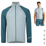 Dare 2b Dare2b Trekkingjacke Dare2b - atmungsaktive Windshell-Jacke mit abnehmbaren Ärmeln Oxidate S