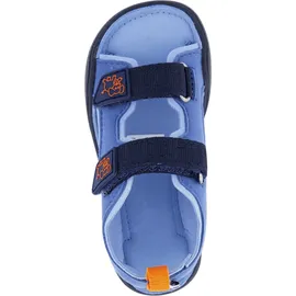 Affenzahn Vegan Airy Elefant Blau 32