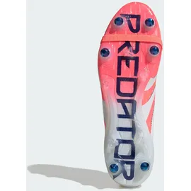 adidas Predator Elite Fold-Over Tongue SG - rot 42 2/3