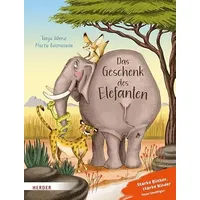 Herder Das Geschenk des Elefanten