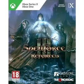 SpellForce 3 Reforced Xbox One, Spiel – Xbox Series X