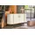KAWOLA Sideboard Maria 150 x 76 x 40 cm Weiß