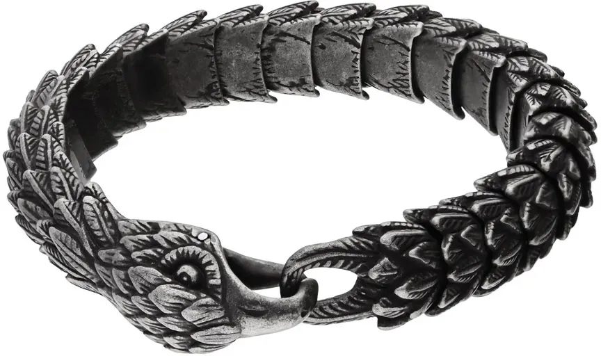 Chirurgenstahl Armband ADLER