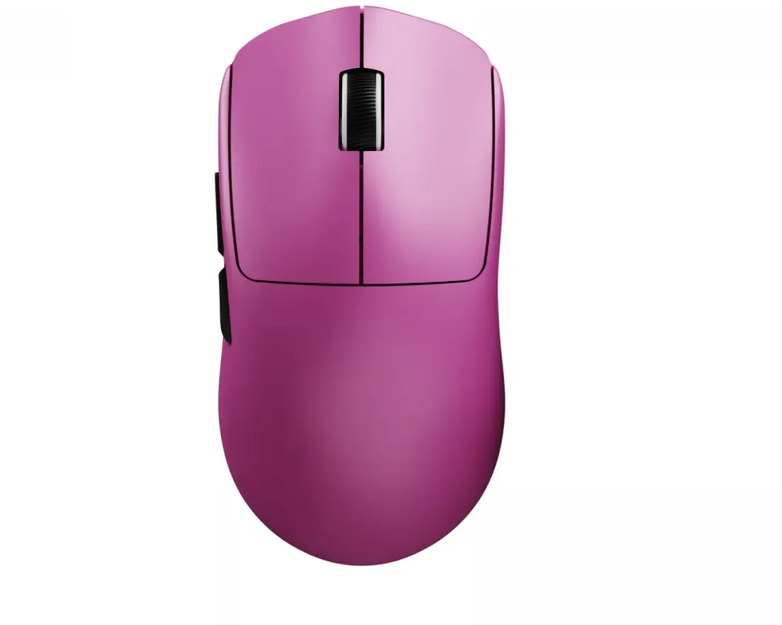 EWEADN X23 Pro Kabellose Gaming-Maus - Rosa