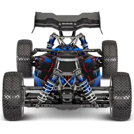 TRAXXAS RC-Buggy Jato 1:8 4WD VXL-4S RTR blau
