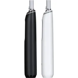 Oral-B iO Series 7 white alabaster + 2.Handstück black onyx