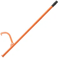 Vevor Fällheber, 1180mm Stammheber Forsthaken, Stammwender Fällhilfe max. φ81cm