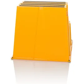 HJH Office TIO-E2 Trittleiter 2 Stufen