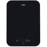 Wilfa KS2B-10 schwarz, bis 10 kg, Timer, USB-C