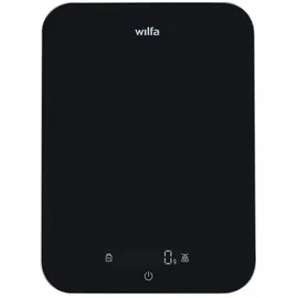 Wilfa KS2B-10 schwarz, bis 10 kg, Timer, USB-C