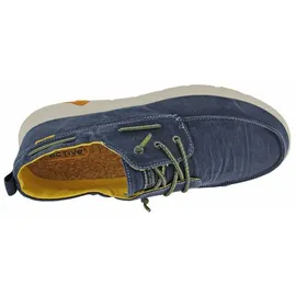 CAMEL ACTIVE Mokassin Herren Blau 43